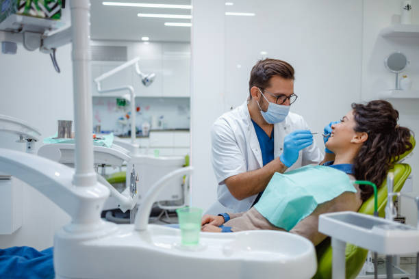 Why Choose Us for Your Dental Needs in Lake Of The Woods, VA